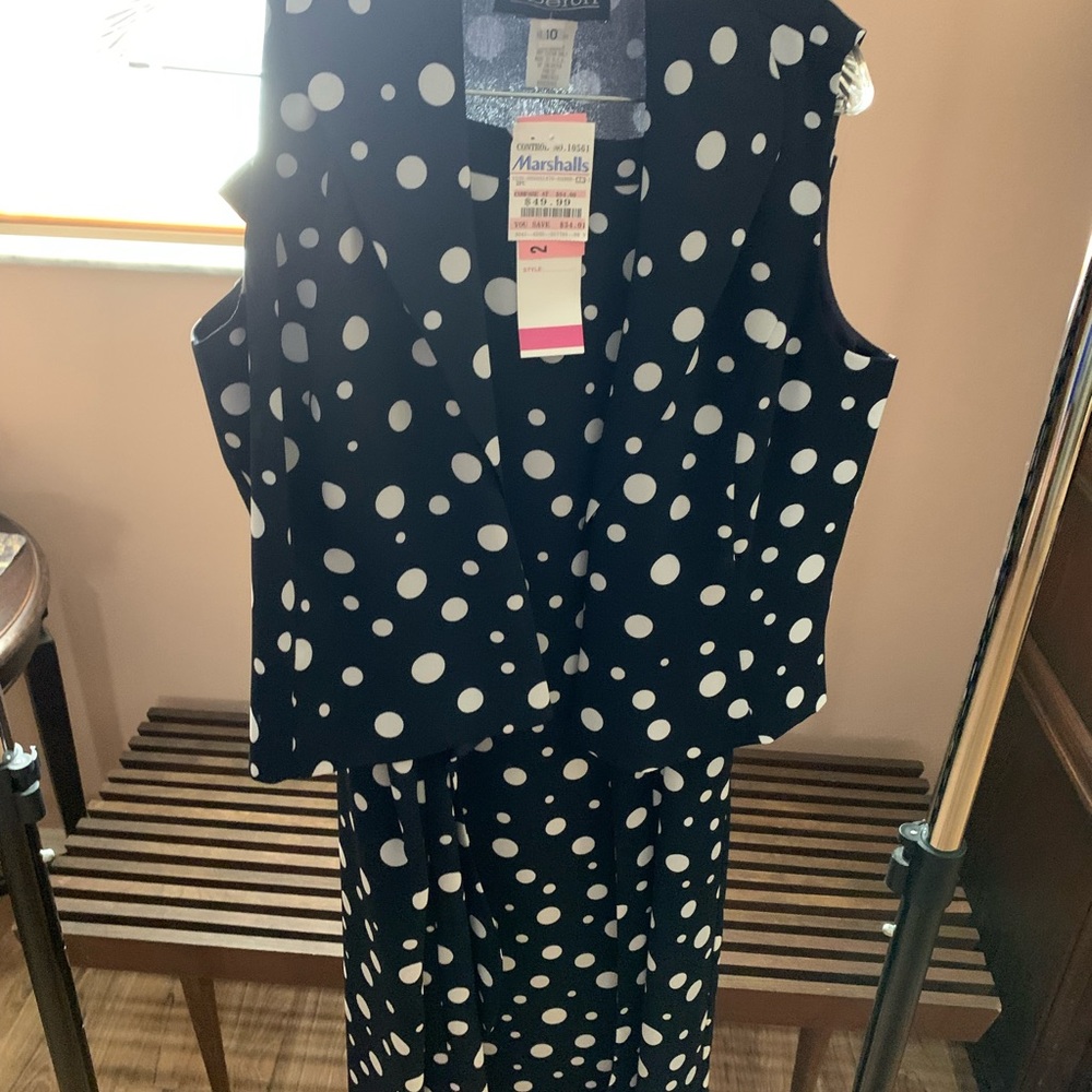 Oberon 2 piece dress